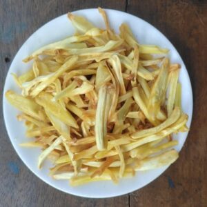 Jackfruit Chips