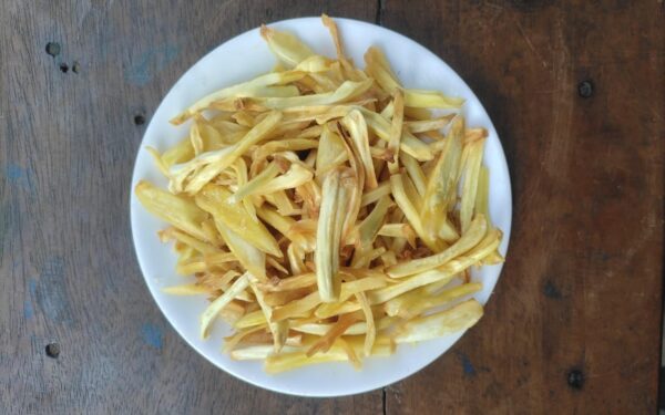 Jackfruit Chips