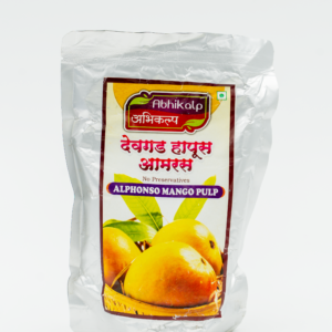 Alphonso Mango Pulp