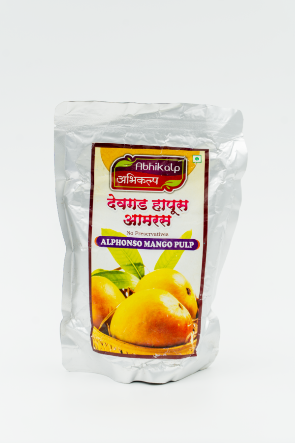 Alphonso Mango Pulp