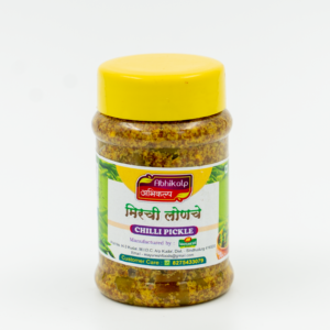 Green Chilli Pickle