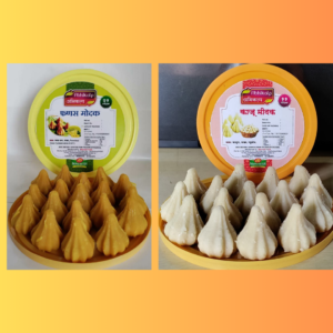 Fanas & Kaju Modak