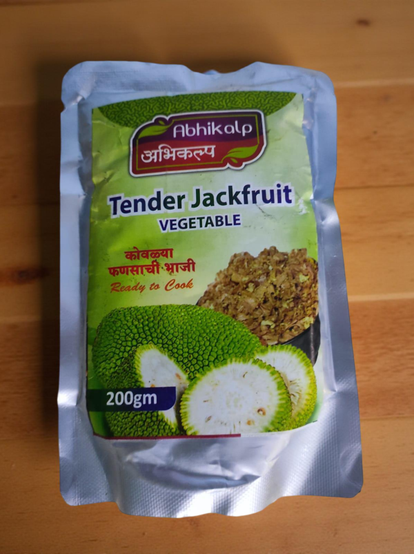 Fanas Bhaji 200 Gm by Mangoes and Barach Kahi